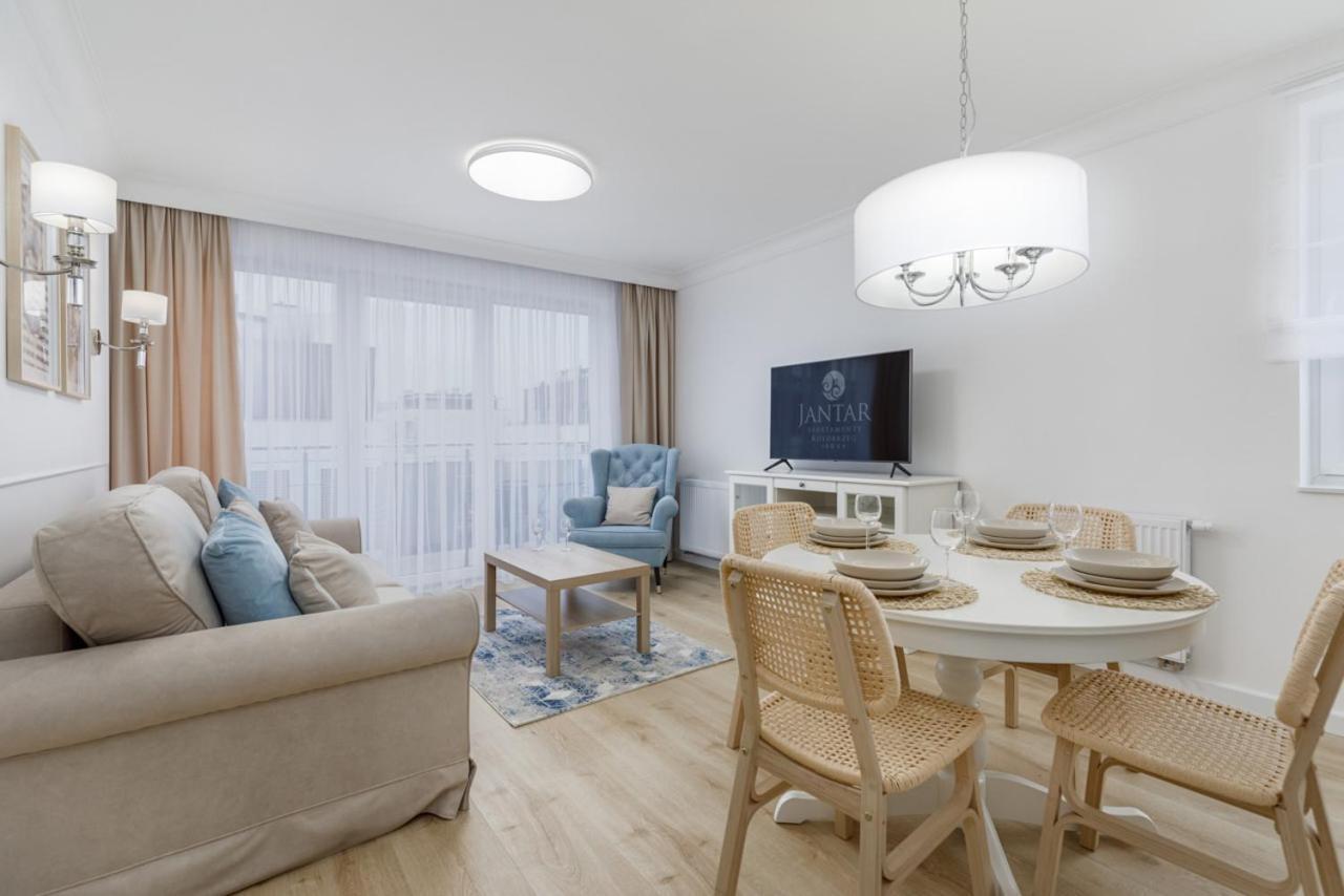 Jantar Apartamenty Kolobrzeg - Cosy Apartment Esterno foto