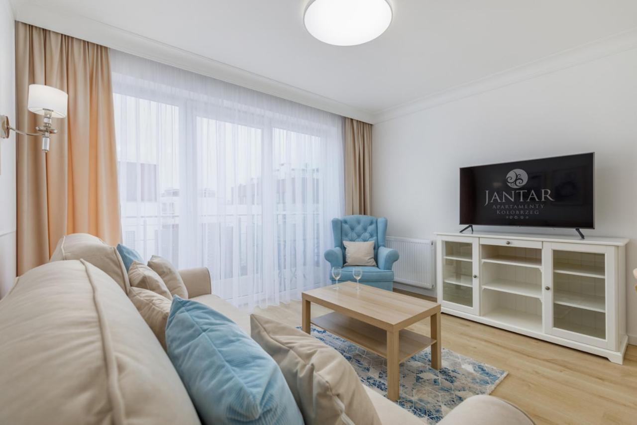 Jantar Apartamenty Kolobrzeg - Cosy Apartment Esterno foto