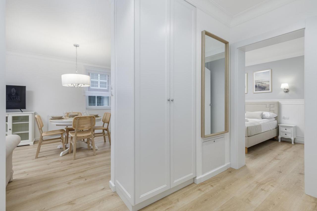 Jantar Apartamenty Kolobrzeg - Cosy Apartment Esterno foto