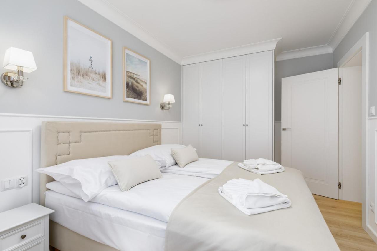 Jantar Apartamenty Kolobrzeg - Cosy Apartment Esterno foto