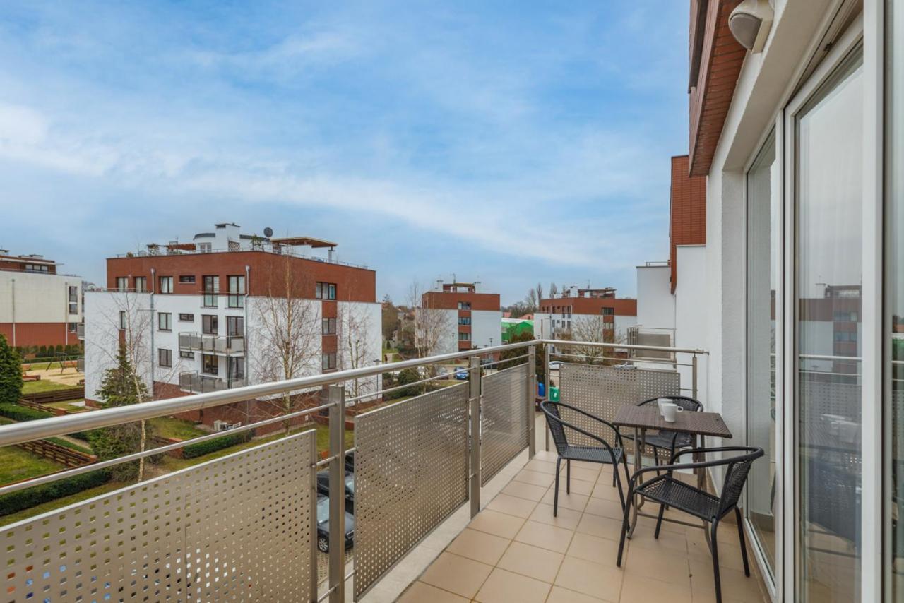 Jantar Apartamenty Kolobrzeg - Cosy Apartment Esterno foto