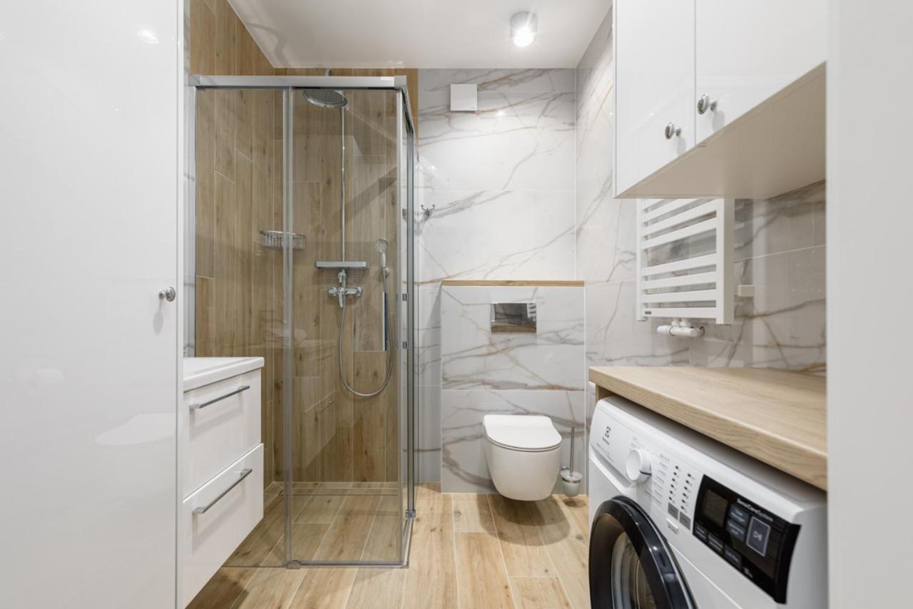 Jantar Apartamenty Kolobrzeg - Cosy Apartment Esterno foto